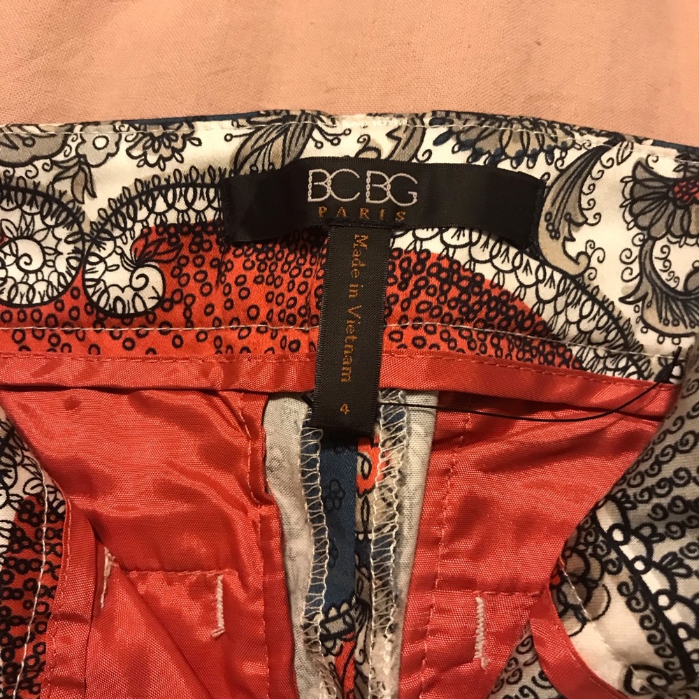 BCBG Slacks - Picture 2 of 4